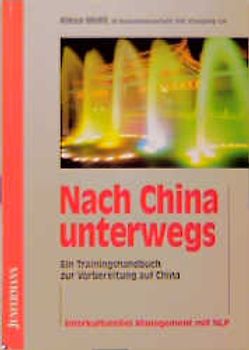 Nach China unterwegs