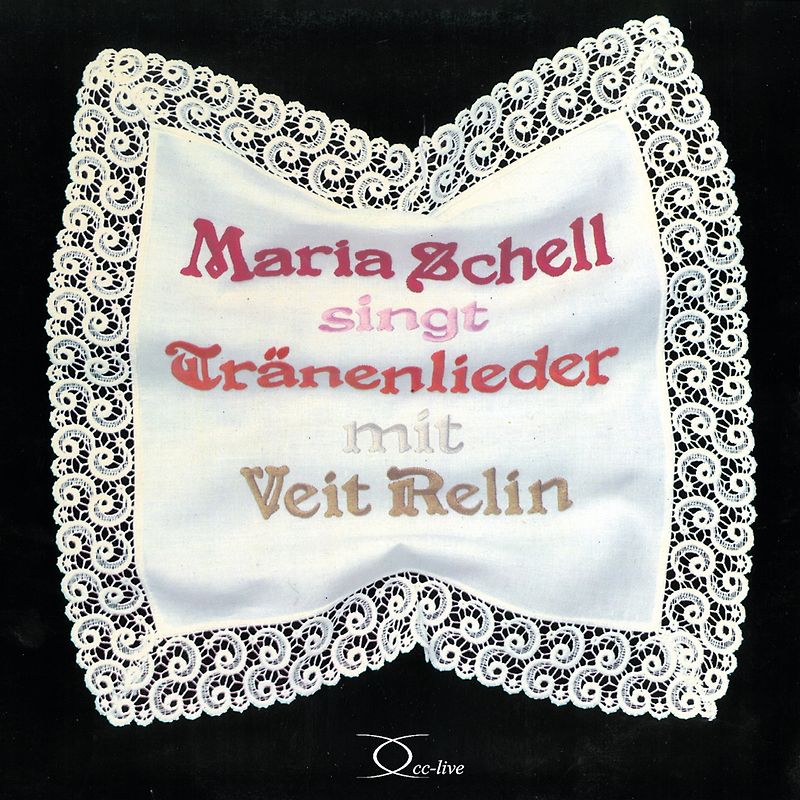 Maria Schell singt Tränenlieder mit Veit Relin
