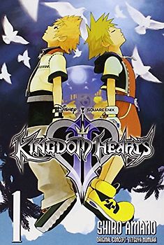 Kingdom Hearts Ii, Vol. 1