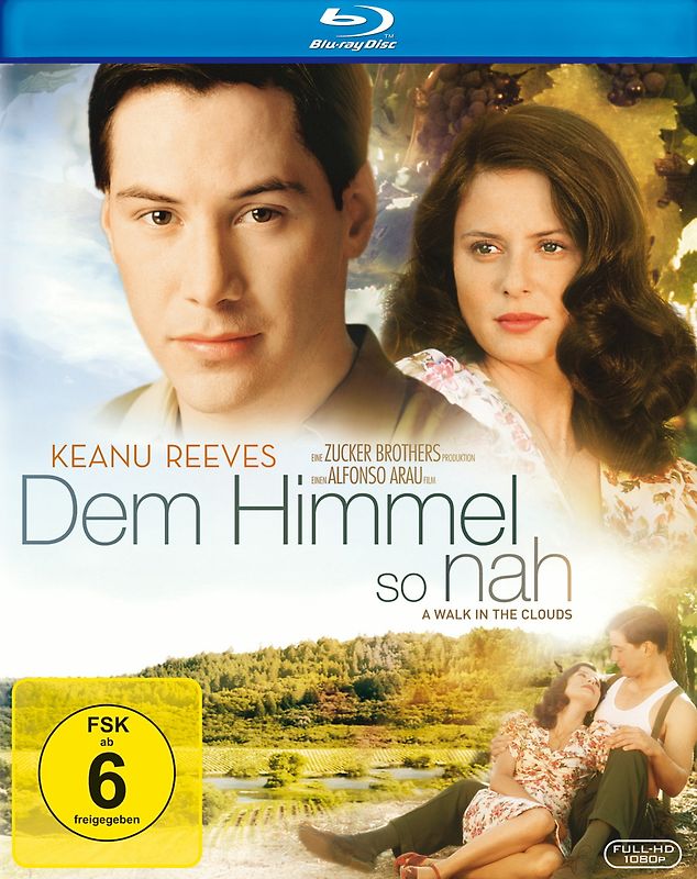 Dem Himmel so nah [Blu-ray] Blu-ray Disc