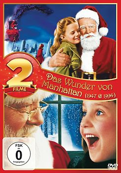 Das Wunder von Manhatten (1947 & 1994) DVD