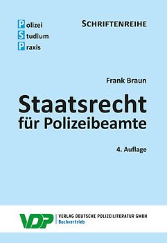 Staatsrecht für Polizeibeamte