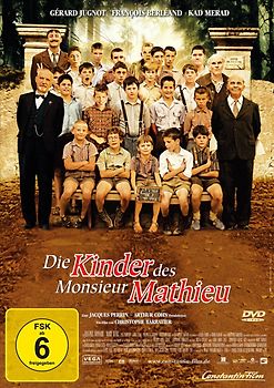 Kinder des Monsieur Mathieu DVD