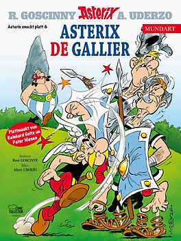 Asterix Mundart Plattdeutsch VI
