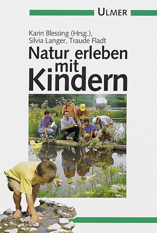 Natur erlernen mit Kindern