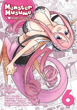 Monster Musume: I Heart Monster Girls Vol. 6
