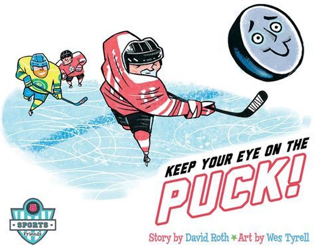 Keep Your Eye on the Puck