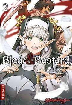 Blade & Bastard 02