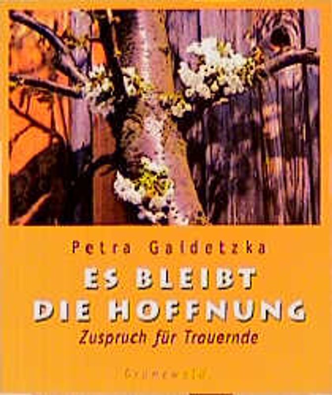 Es bleibt die Hoffnung