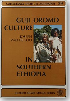 Guji Oromo Culture in Southern Ethiopia