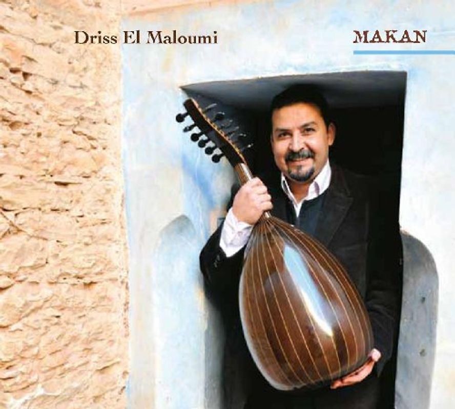 El Maloumi,Driss - Makan