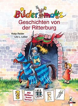 Bildermaus-Geschichten von der Ritterburg