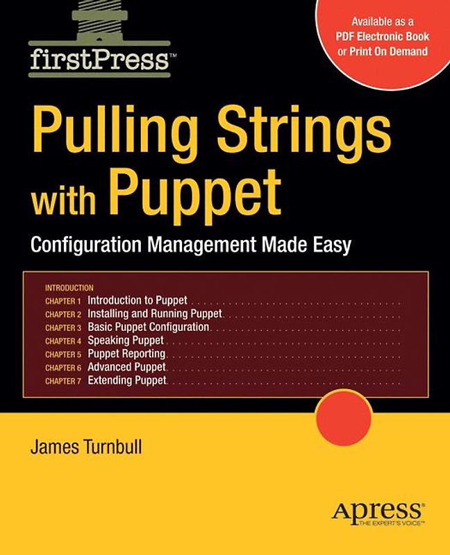 Pulling Strings with Puppet