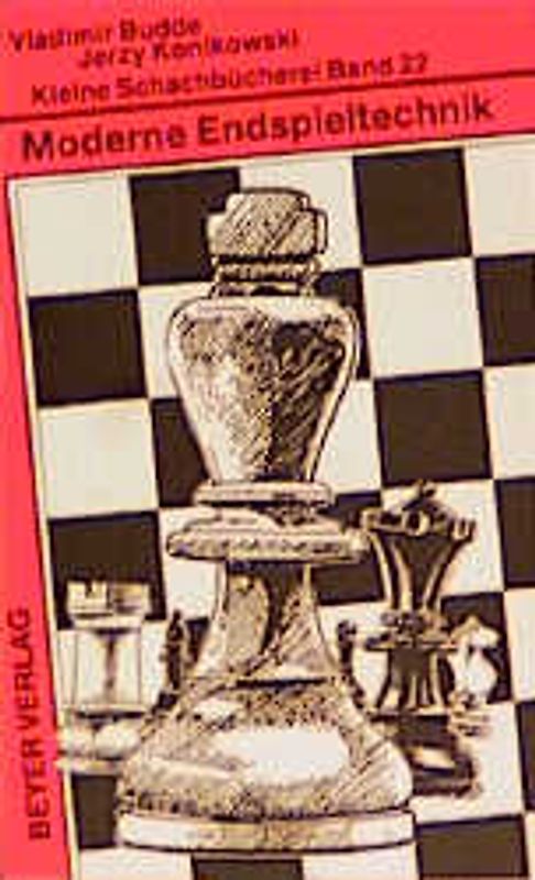 Moderne Endspieltechnik