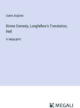 Divine Comedy, Longfellow's Translation, Hell