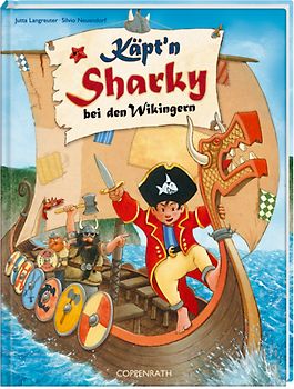 Käpt'n Sharky bei den Wikingern
