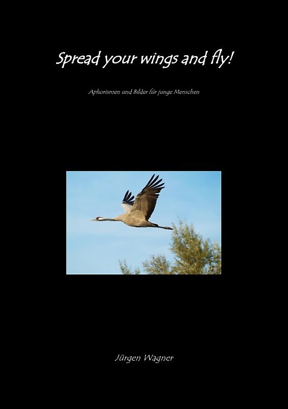 Spread your wings and fly!