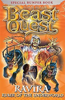 Beast Quest: Ravira Ruler of the Underworld