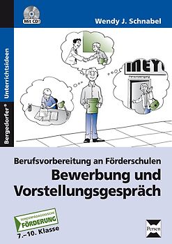 Bewerbung und Vorstellungsgespräch