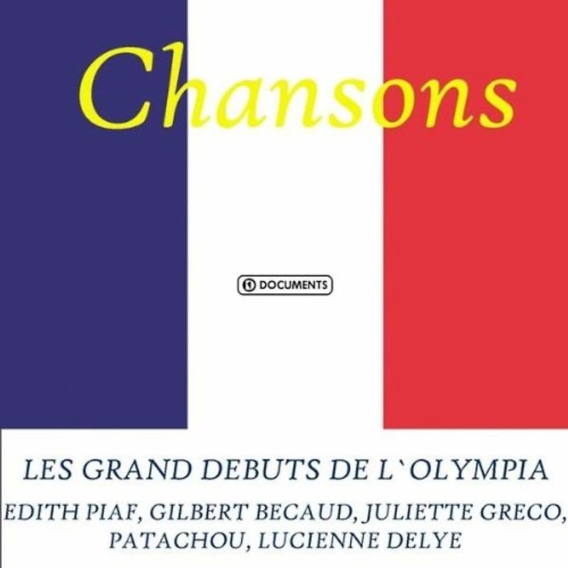 Various - Fabuleux Olympia - les grans debuts de l'Olympia