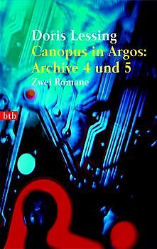 Canopus im Argos: Archive 4 und 5