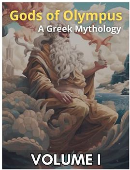 Gods of Olympus: A Greek Mythology - Volume 1