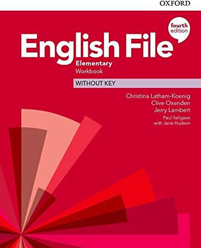 English File: Elementary. Workbook without Key