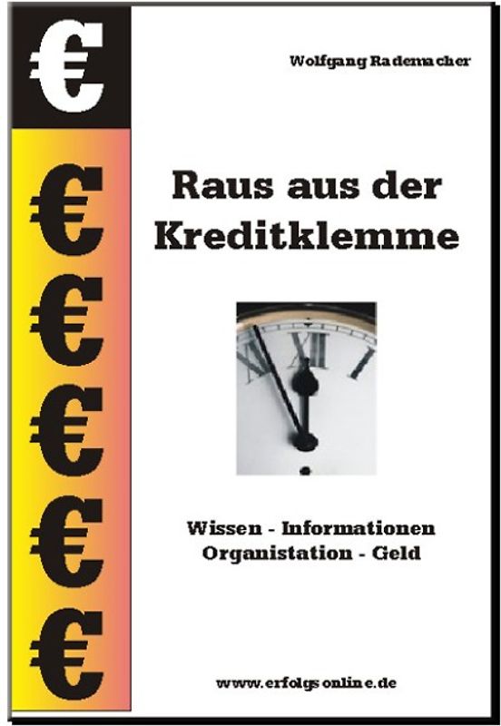 Raus aus der Kreditklemme