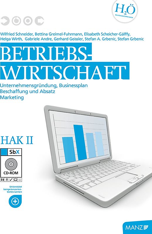 Betriebswirtschaft / HAK II mit SbX-CD