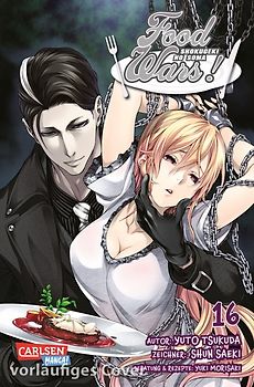 Food Wars - Shokugeki No Soma 16