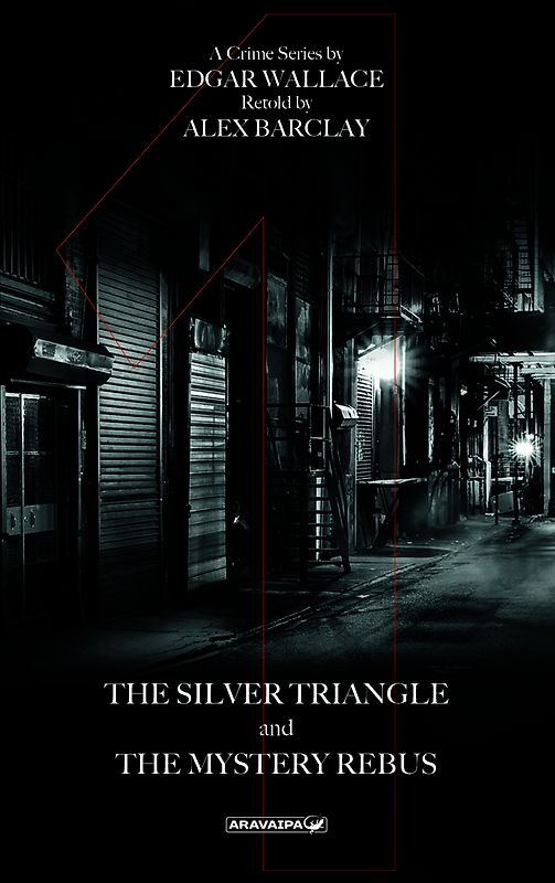 The Silver Tiangle and The Mystery Rebus