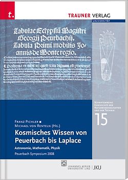 Kosmisches Wissen von Peuerbach bis Laplace