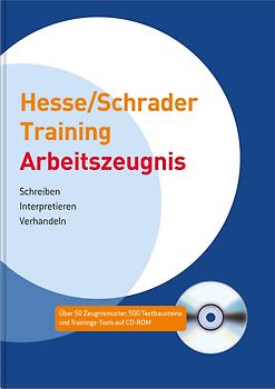STARK Hesse/Schrader: Training Arbeitszeugnis