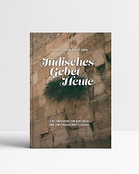 Jüdisches Gebet heute