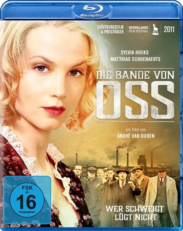 Die Bande von Oss Blu-ray Disc