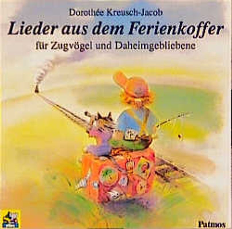 Lieder aus dem Ferienkoffer. Kinder-CD. Ab 5