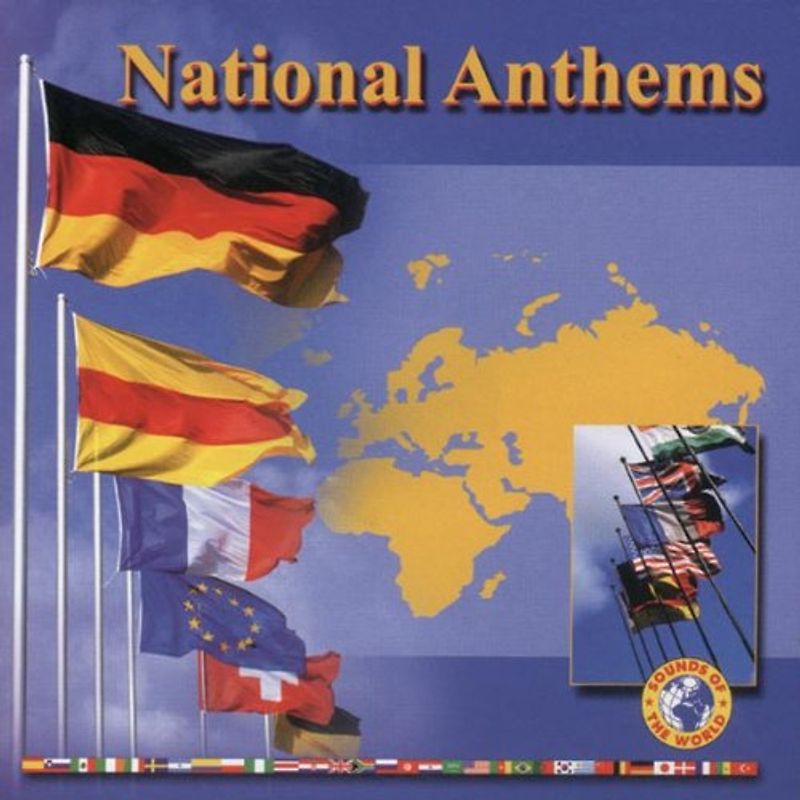 the Hollywood Studio Orchestra - National Anthems