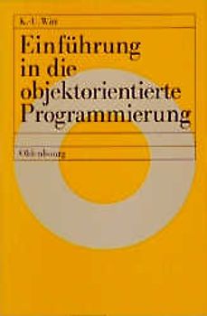 Einführung in die objektorientierte Programmierung
