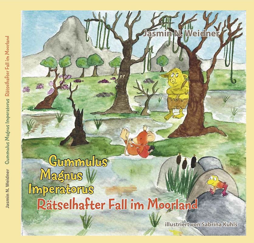 Gummulus Magnus Imperatorus