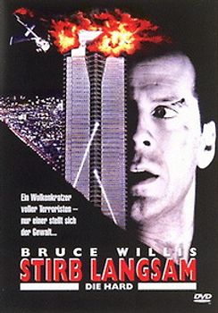 Stirb Langsam 1 - Single Edition DVD