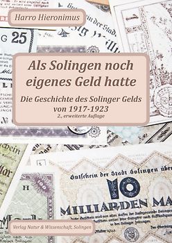 Als Solingen noch eigenes Geld hatte