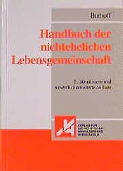 Handbuch der nichtehelichen Lebensgemeinschaft