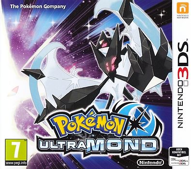 Pokémon Ultramond [CH Import] Nintendo 3DS