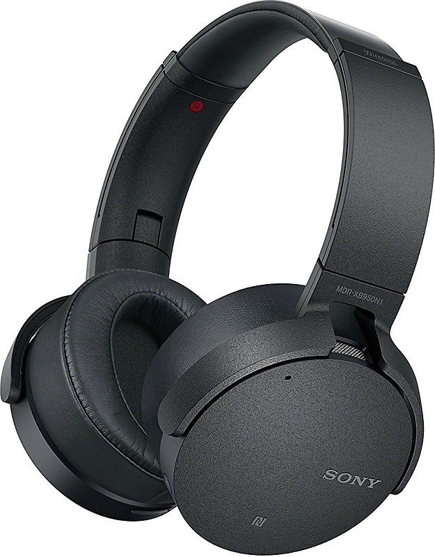 Sony MDR-XB950N1 noir