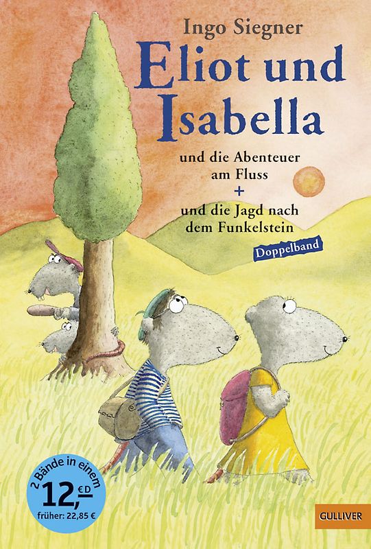 Eliot und Isabella - Doppelband