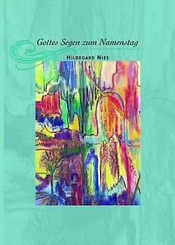 Gottes Segen zum Namenstag - Nr. 007