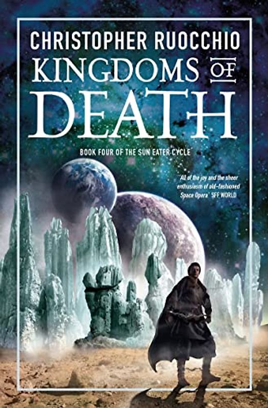 Kingdoms of Death (Sun Eater)