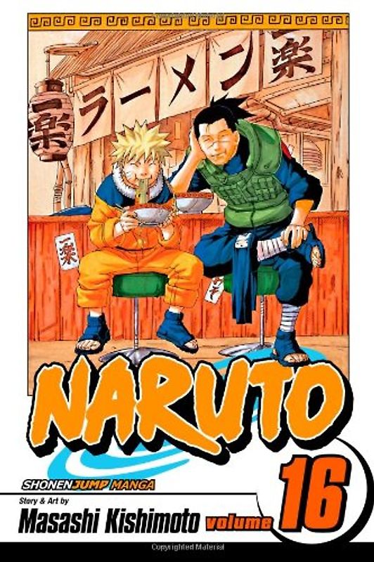 Naruto, Vol. 16: v. 16 - Masashi Kishimoto