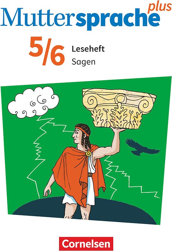 Muttersprache plus - Allgemeine Ausgabe 2020 und Sachsen 2019 - 5./6. Schuljahr
