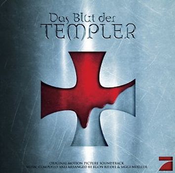 Egon Riedel - Das Blut der Templer (Original Soundtrack)